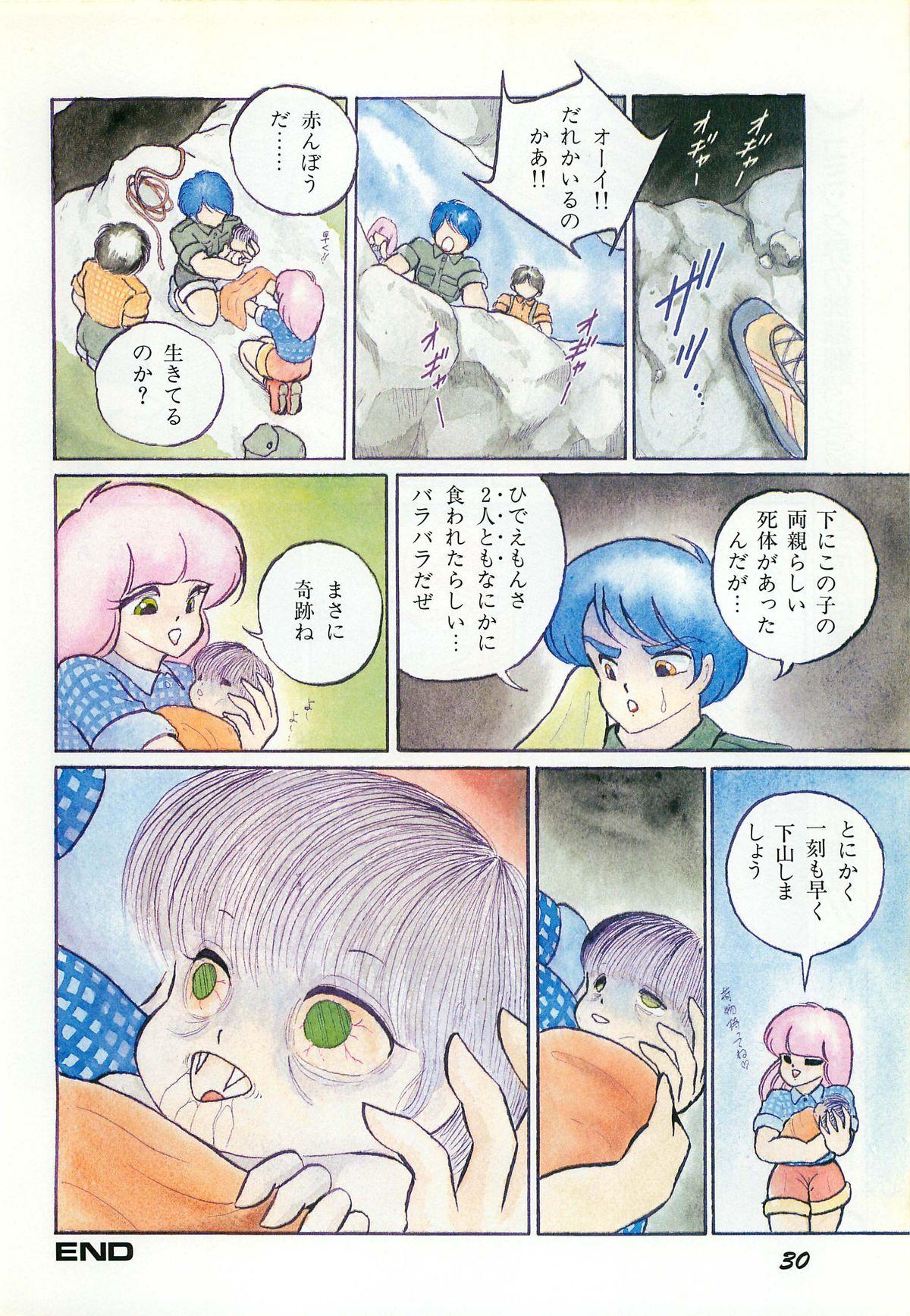 Lemon People 1987-03 Zoukangou Vol. 70 All Color 31
