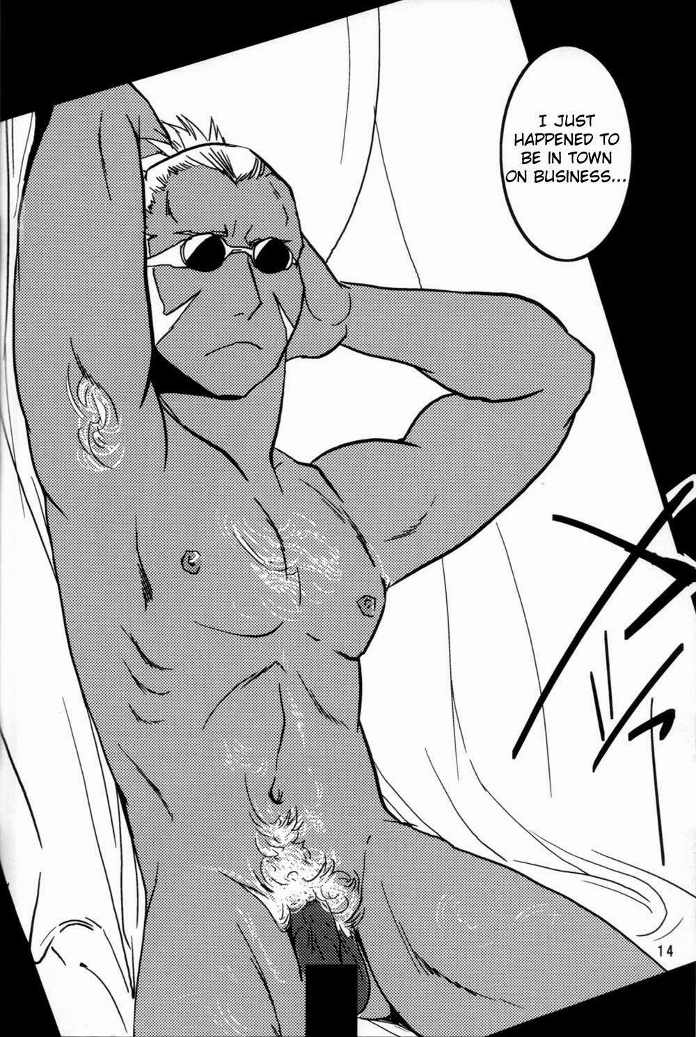 Nurugel Calendar Boys - Fullmetal alchemist Big Tits - Page 14