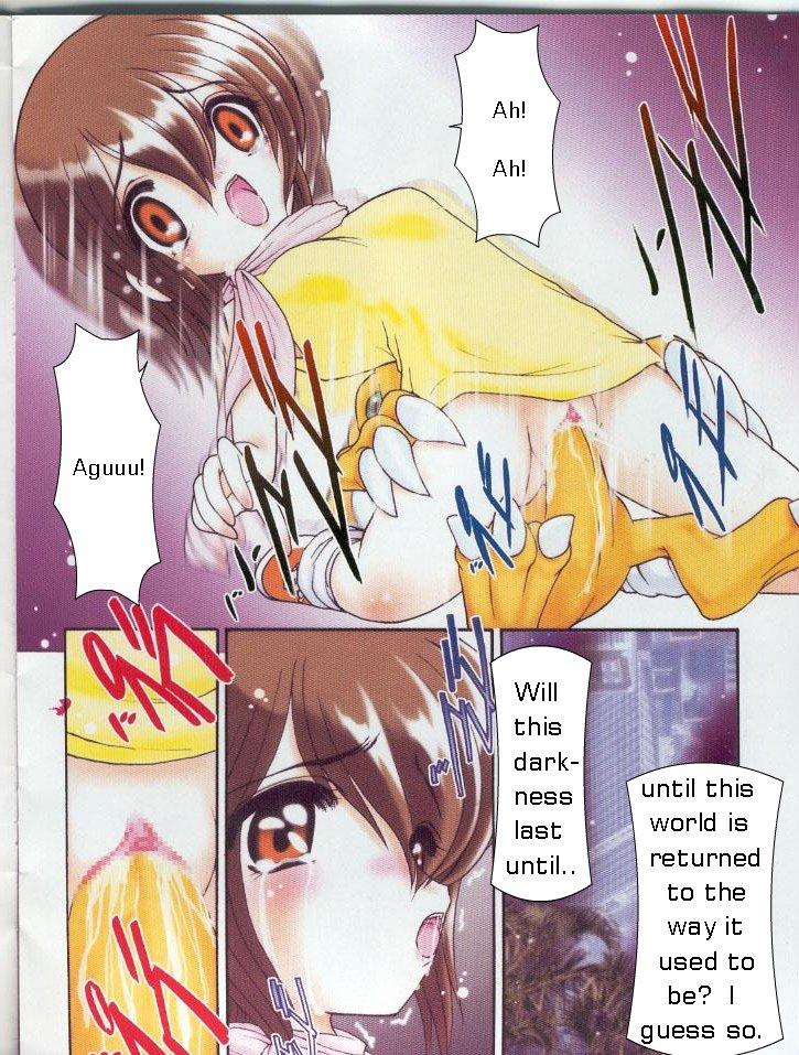 Cavala Hikari-chan To Issho | What Kari Did Back Then - Digimon adventure Fuck Com - Page 11