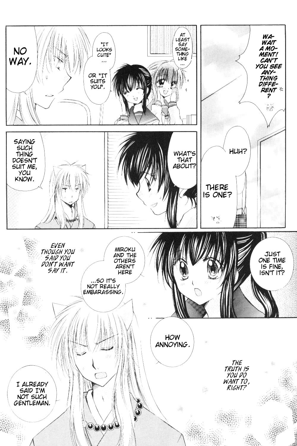 Banging Mitsurou - Inuyasha Fuck - Page 6