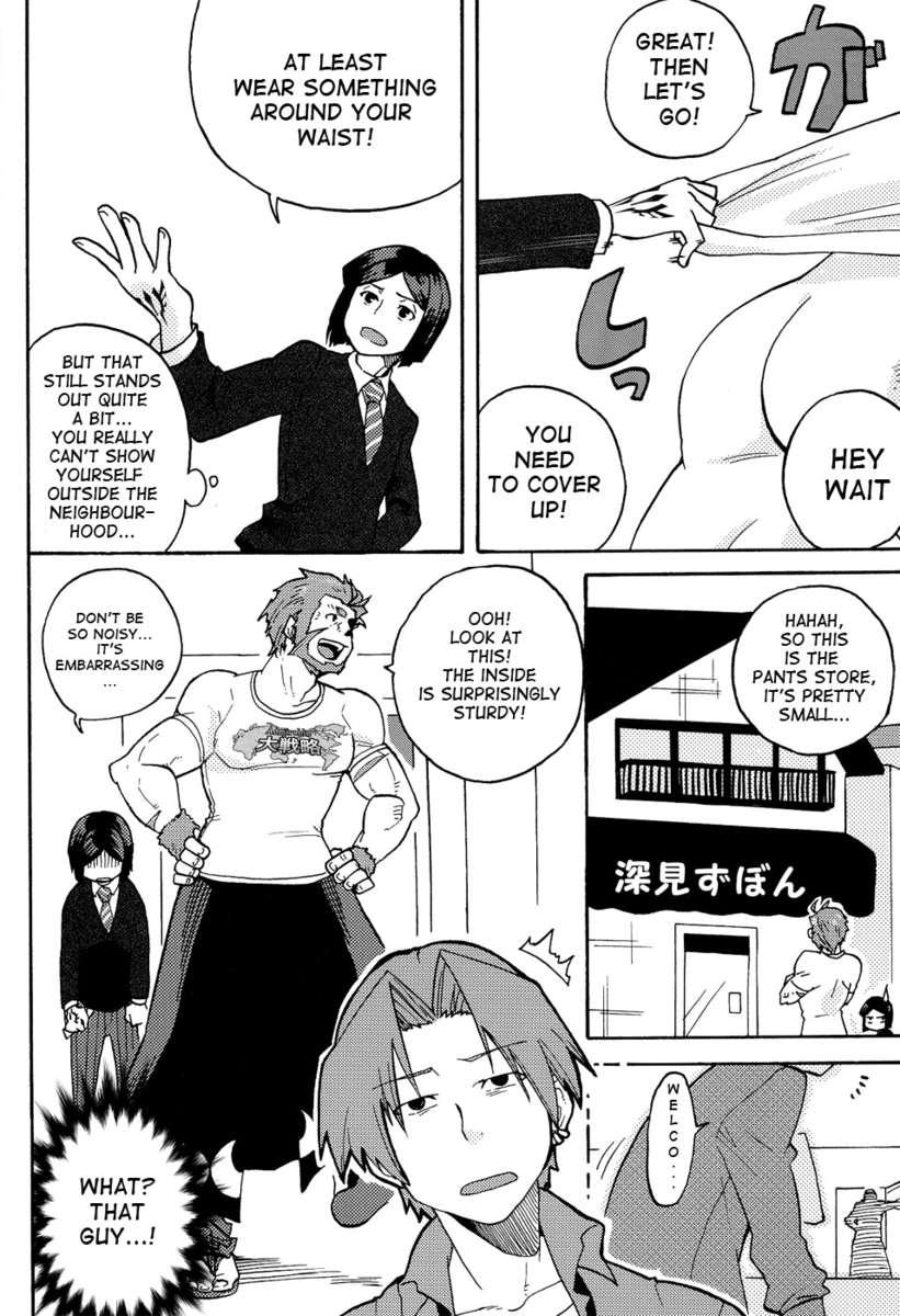 Chupando Hakohame - Fate zero Corrida - Page 10
