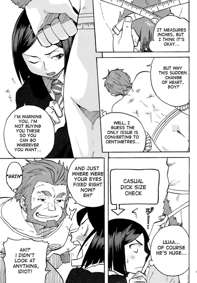 Throat Hakohame - Fate zero Point Of View - Page 5