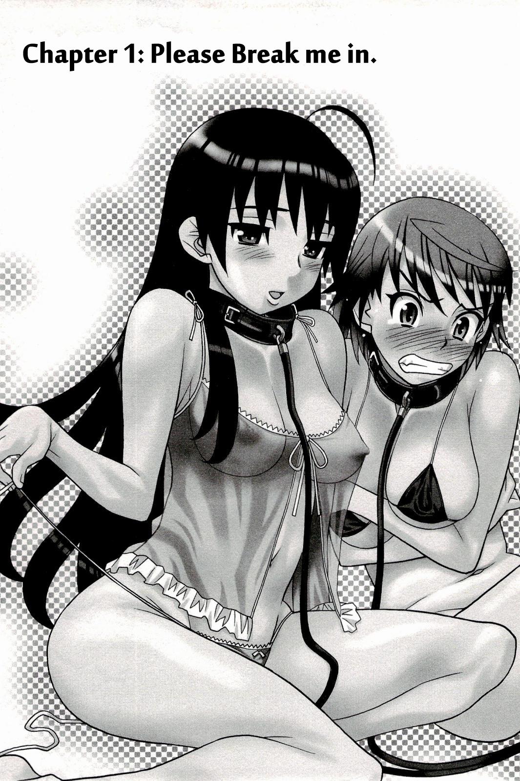 Trimmed Boku No Kanojo Ga Eroi Wake 1 Ch. 1 Lesbian Porn - Page 7