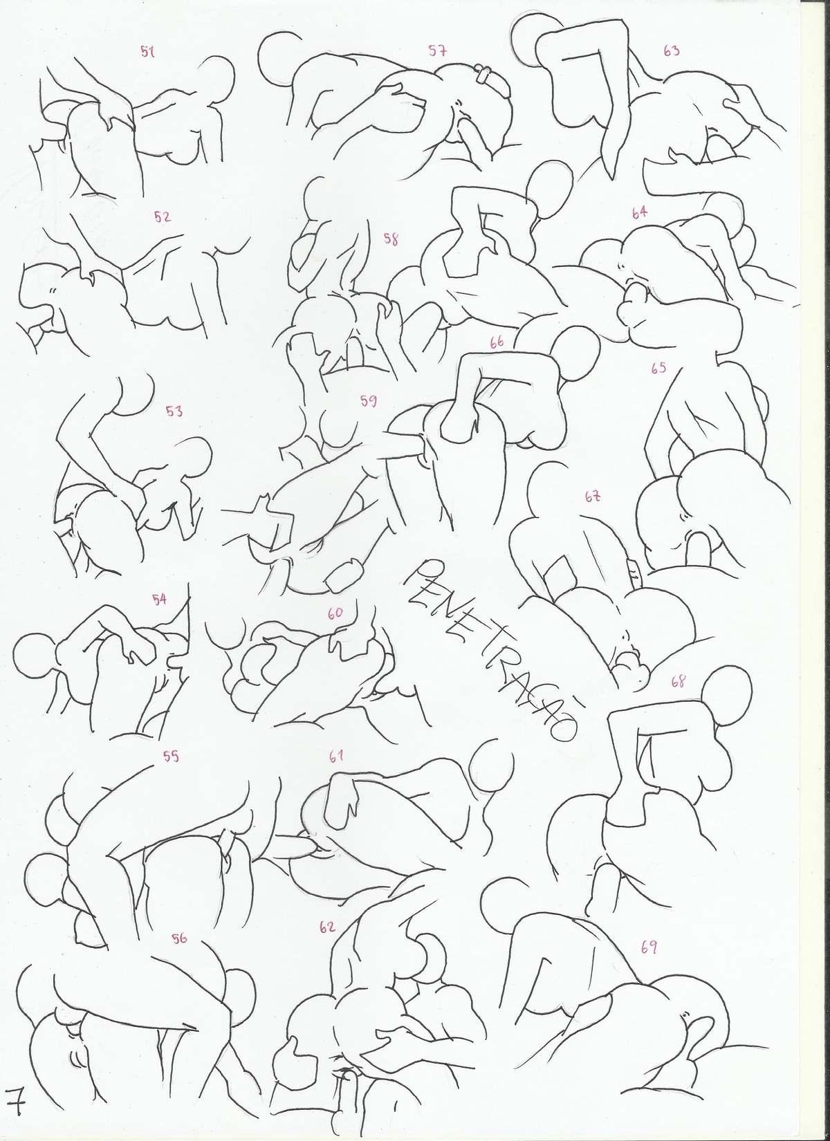 Women Sucking Dicks Poses references Caught - Page 7
