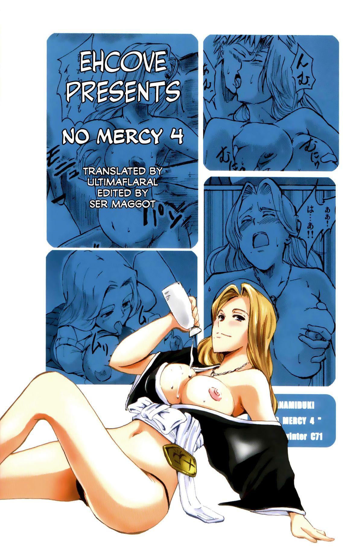 NO MERCY 4 25