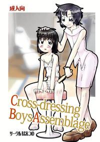 Crossdressing Boys Assemblage 1