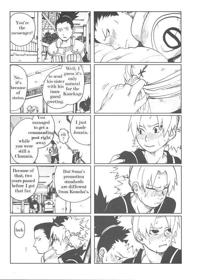 Webcamchat +3 - Naruto Free Fuck Vidz - Page 7