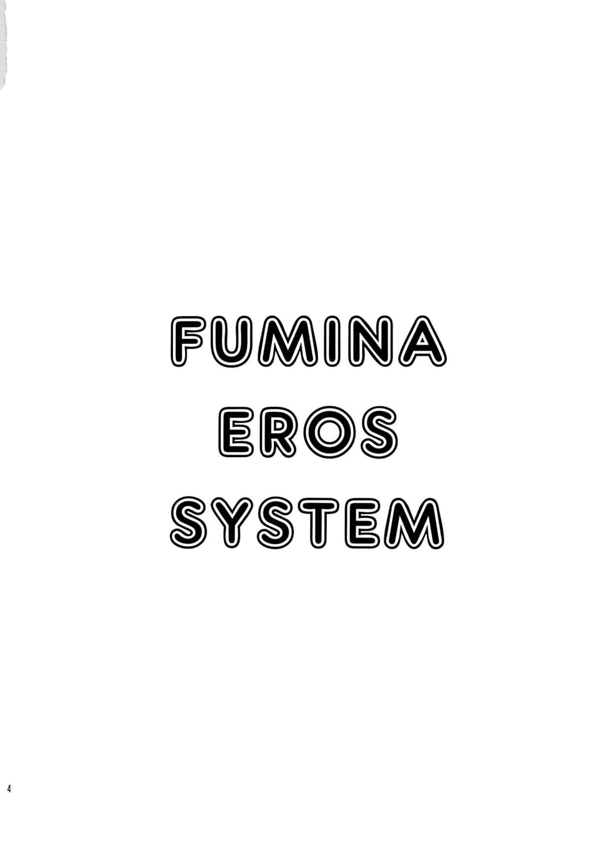 FUMINA EROS SYSTEM 2