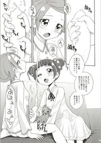 RulerTube Dokidoki! Precious Wedding Dokidoki Precure Threesome 4
