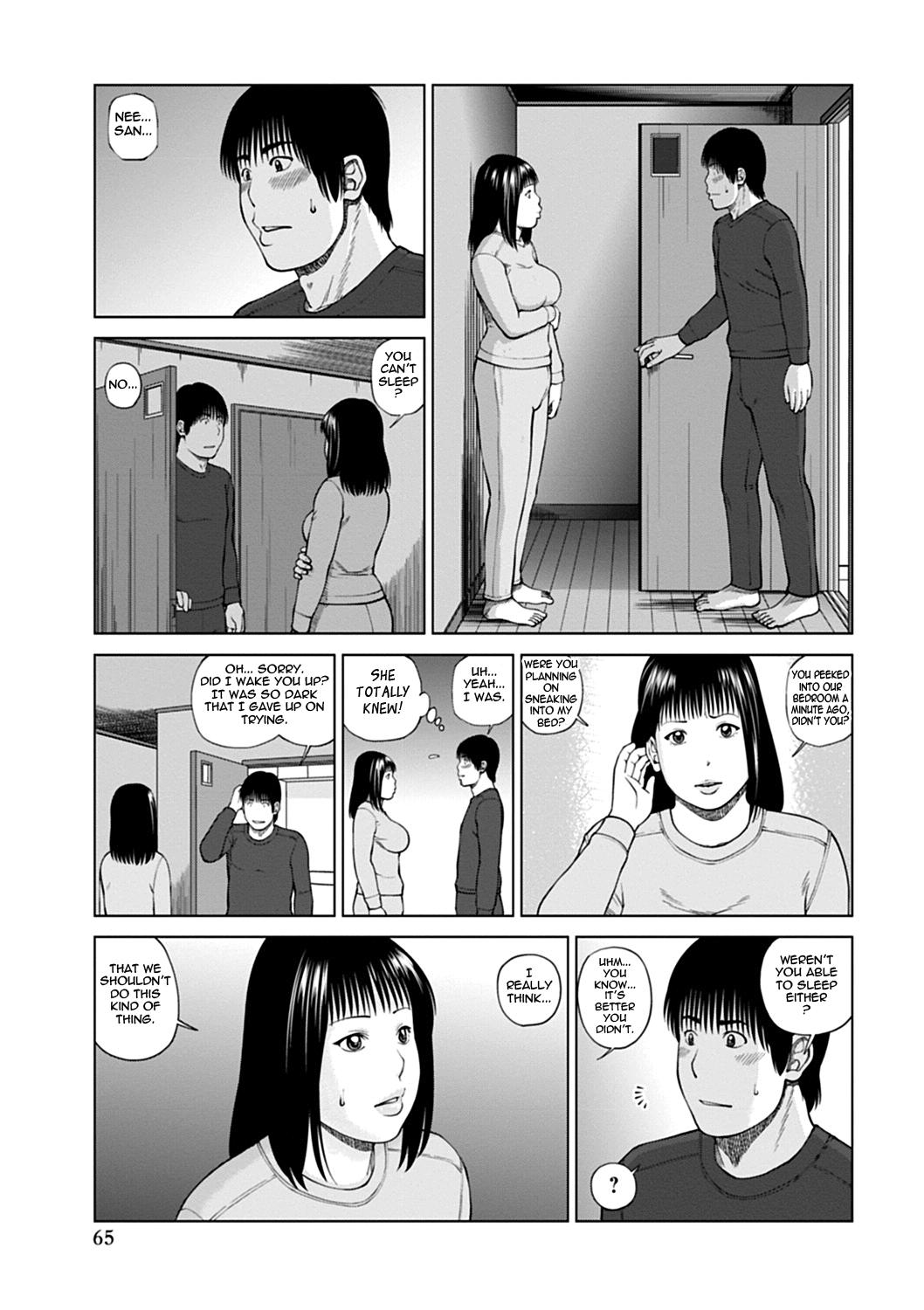 [Kuroki Hidehiko] 36-sai Injuku Sakari Tsuma | 36-Year-Old Randy Mature Wife Ch. 1-6 [English] {Tadanohito} 63