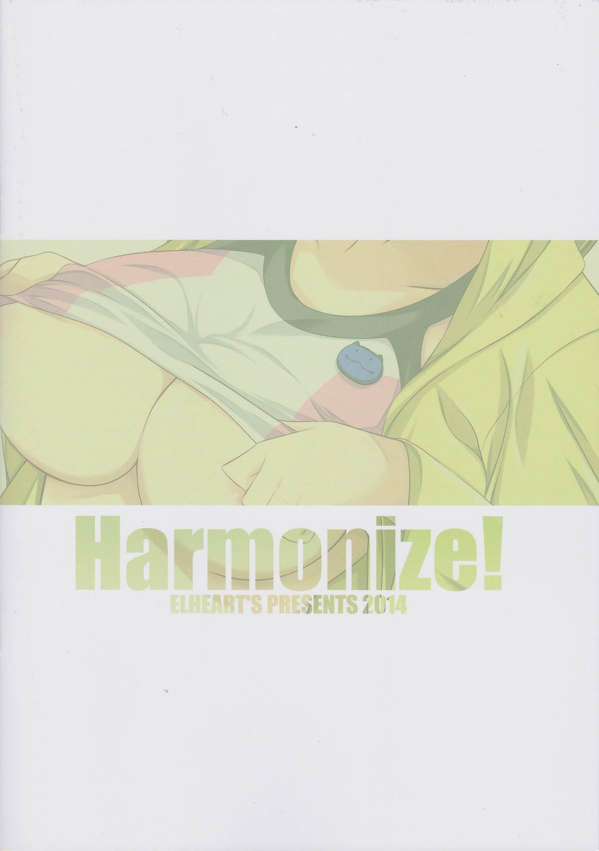 Harmonize! 17