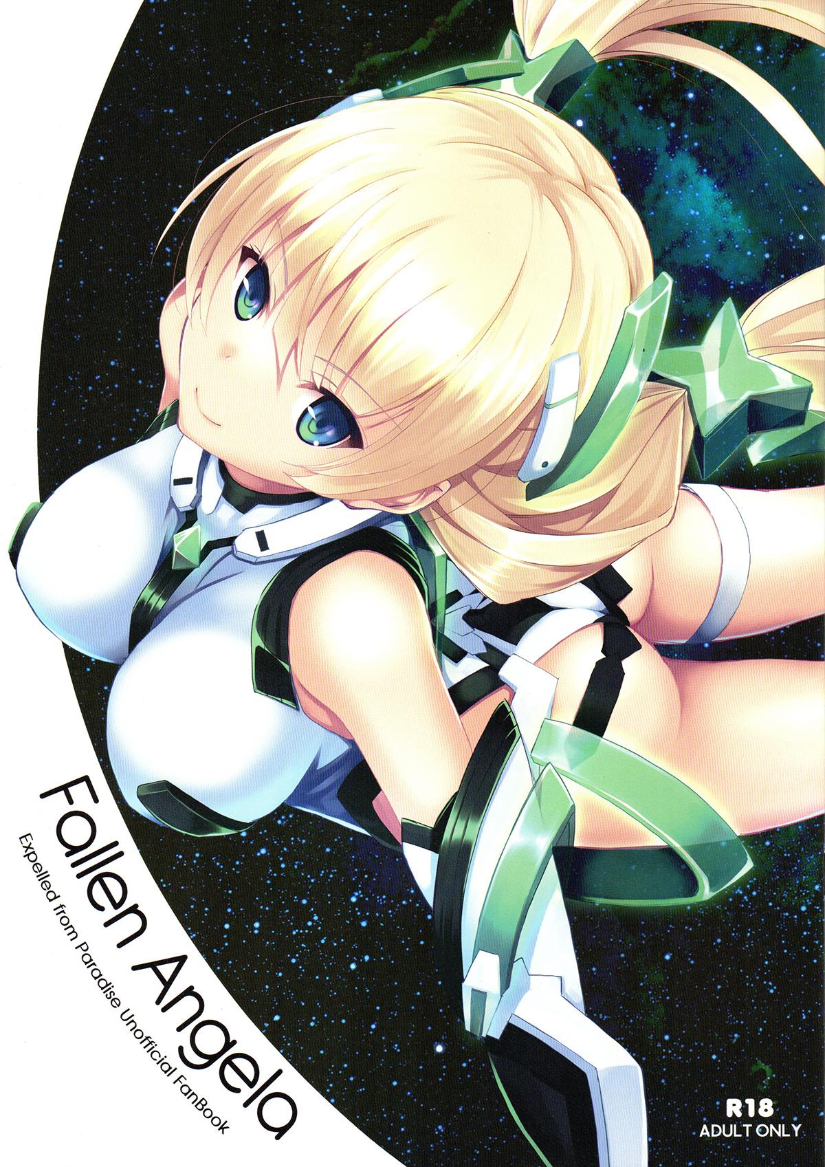 Hair Fallen Angela - Expelled from paradise Eurosex - Picture 1