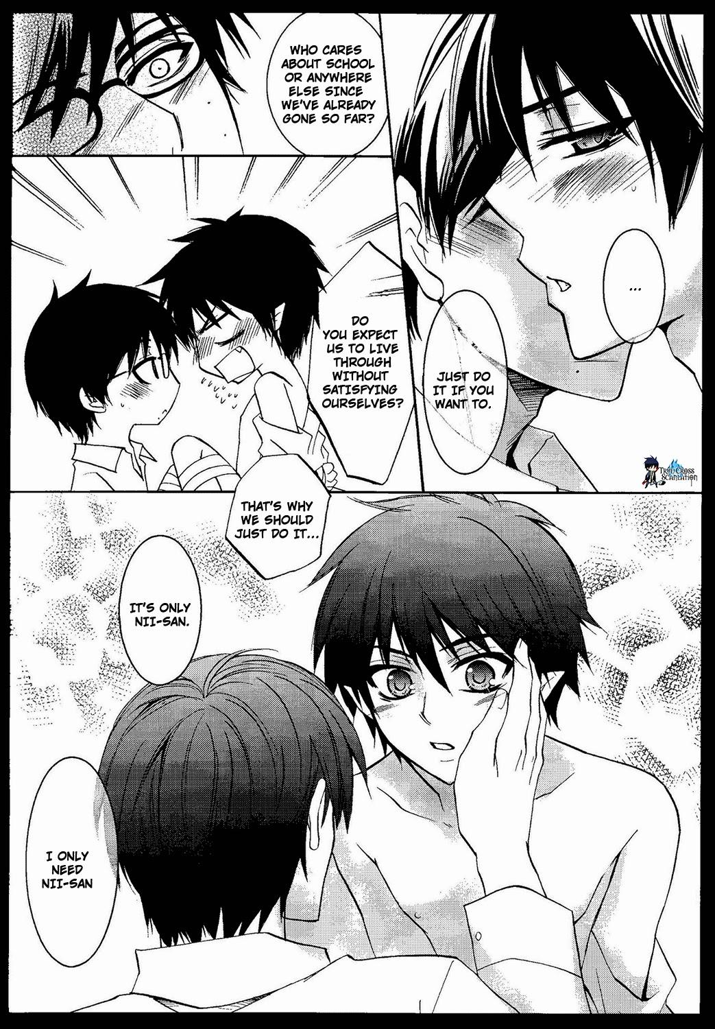 Hardcore Porn TWIN ATTACK - Ao no exorcist Freeteenporn - Page 11