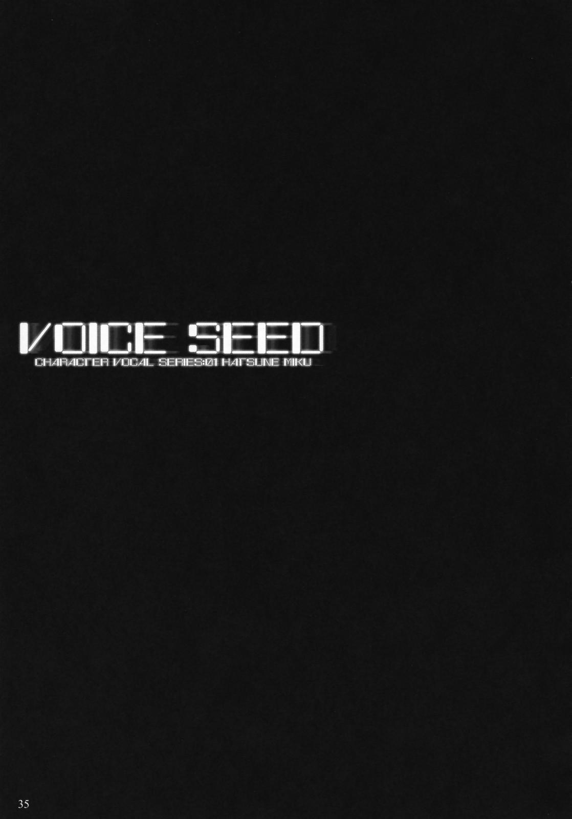 Voice Seed 33