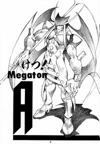 Ketsu! Megaton A 2