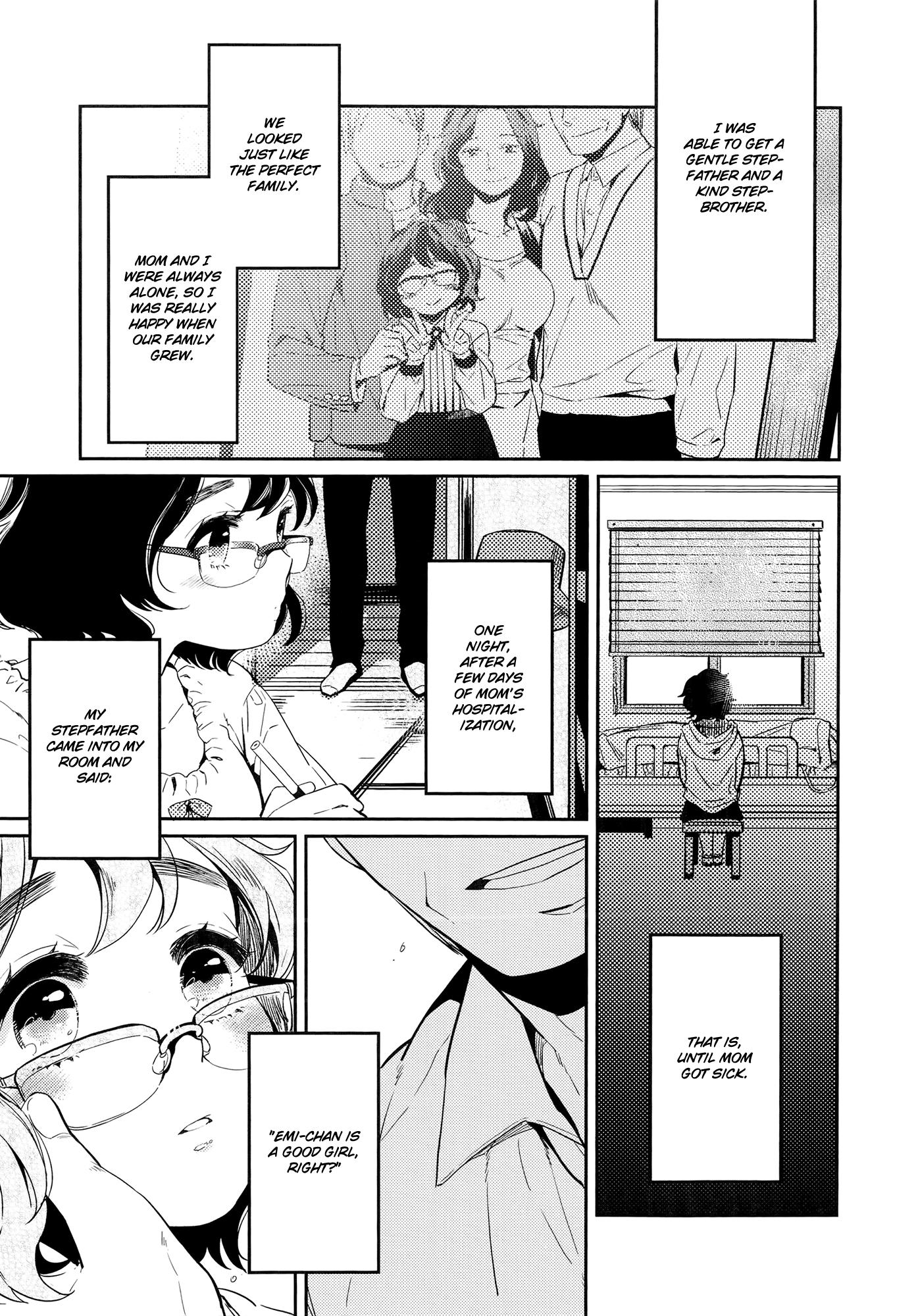 Cougars Shiawase no Katachi | A Figure of Happiness Stepmother - Page 7