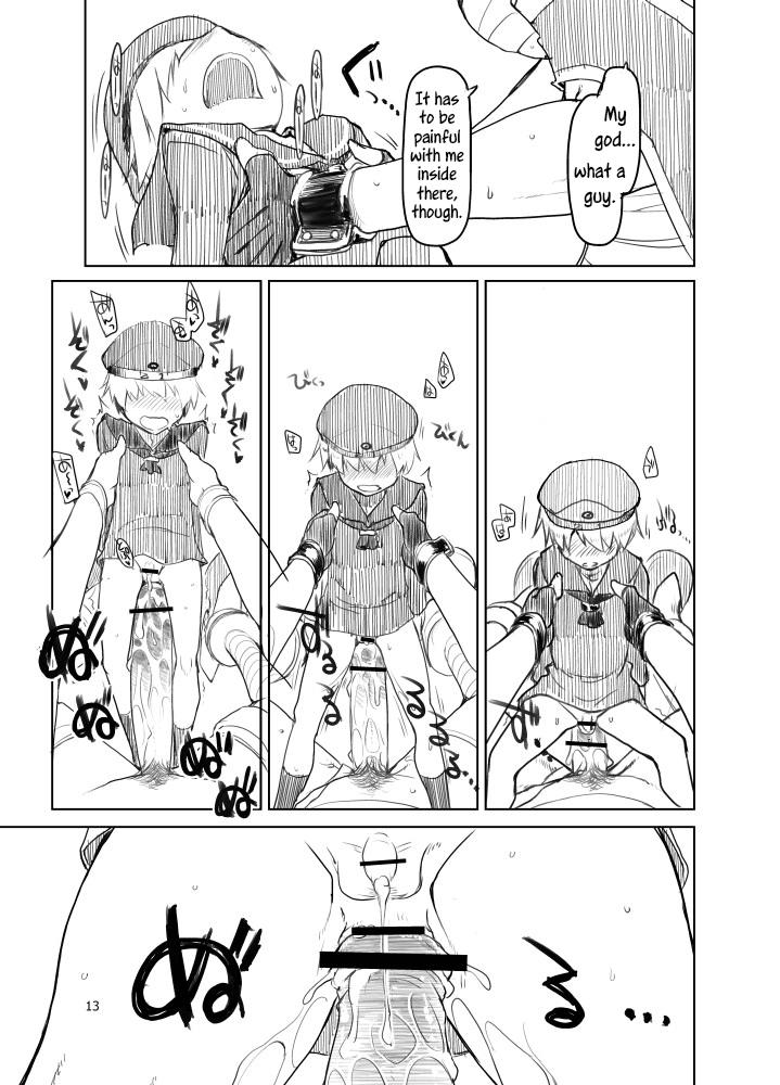 Cum Inside Reebe-kun no Usui Hon. | Sketchy Lebe Book - Kantai collection Fucking Pussy - Page 13