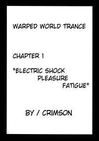 Warped World Trance 4