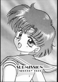 Nena Submission Mercury Plus- Sailor moon hentai Bro 2