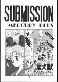 Nena Submission Mercury Plus- Sailor moon hentai Bro 4