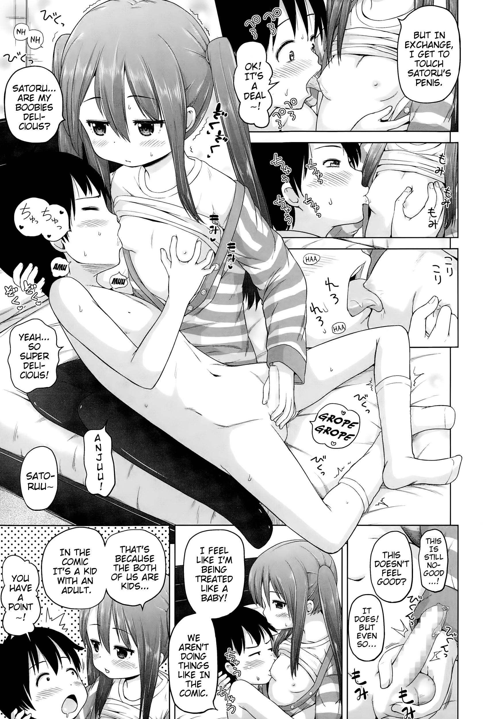 Pussy Play Iimono Mitsuketa | I Found Something Good Sexy Whores - Page 11