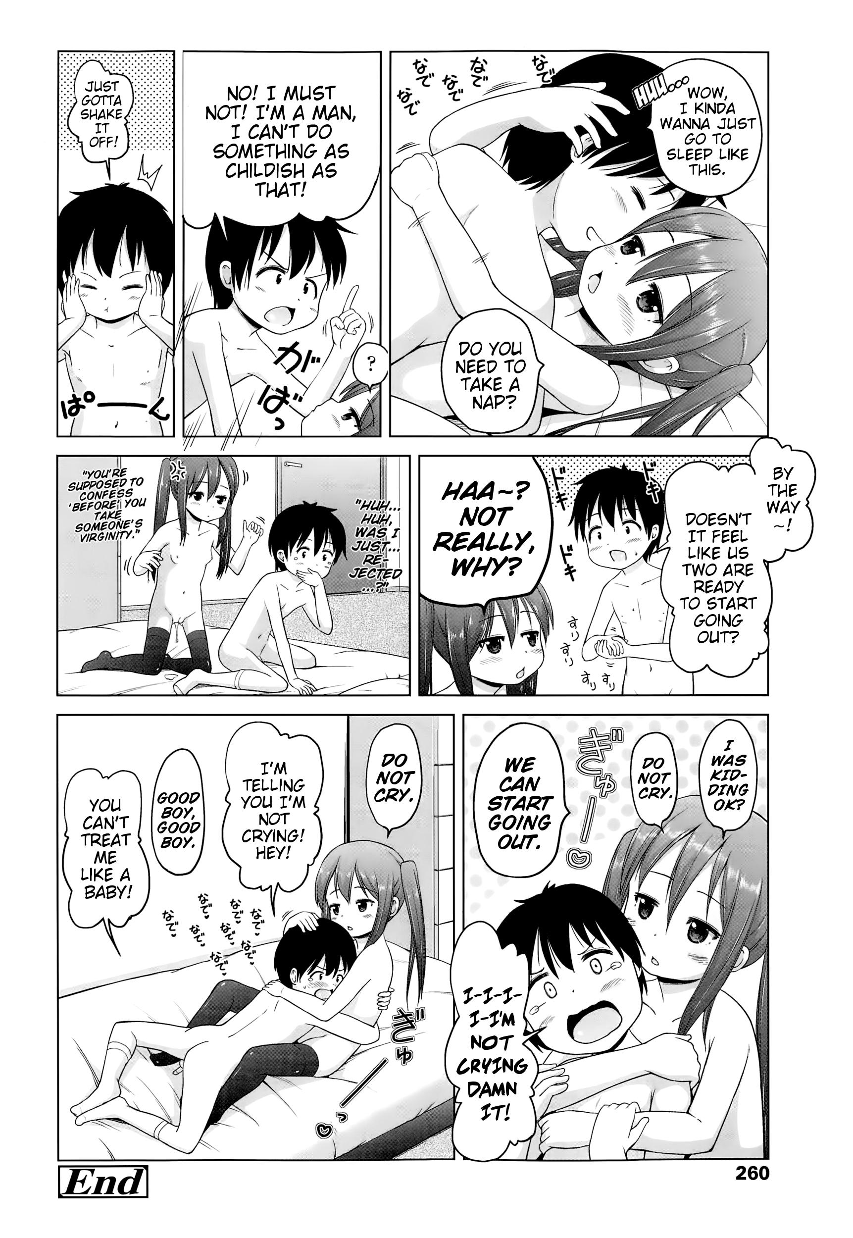 Pussy Play Iimono Mitsuketa | I Found Something Good Sexy Whores - Page 24