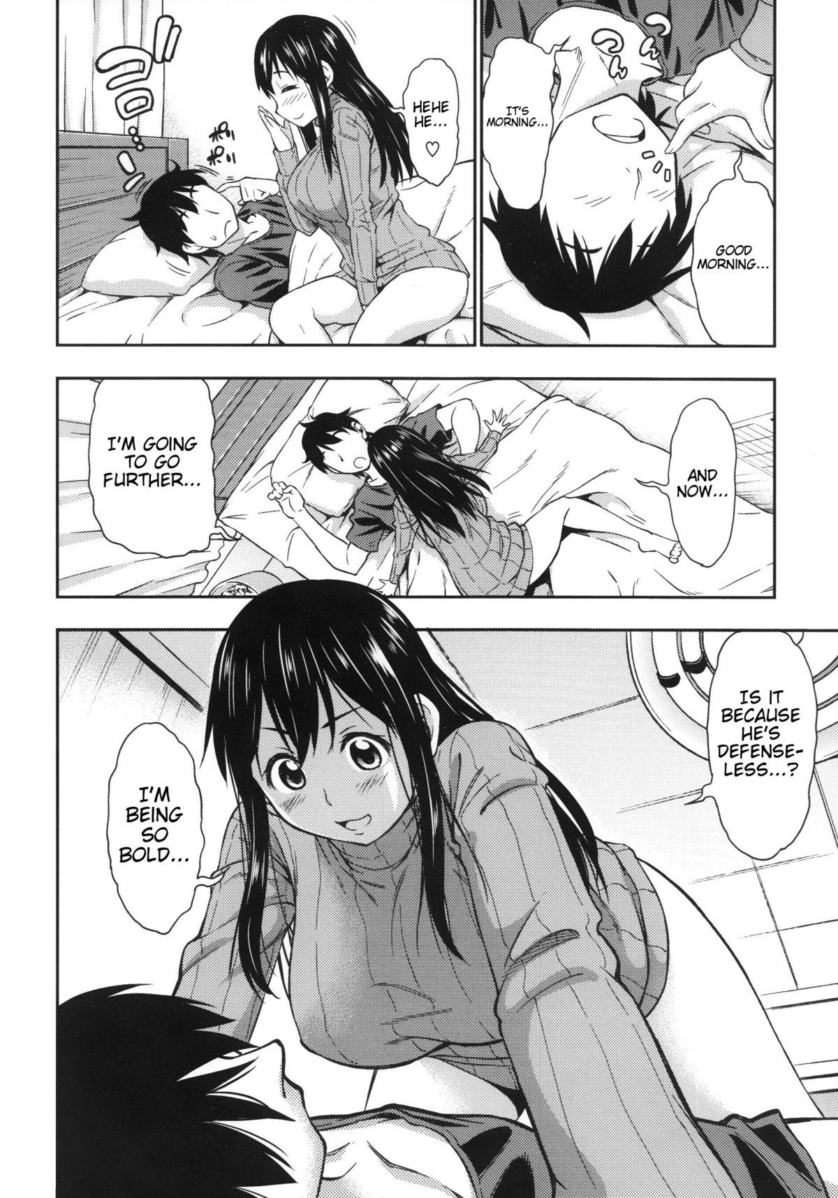 Asia Koiiro Oppai Adorable - Page 10