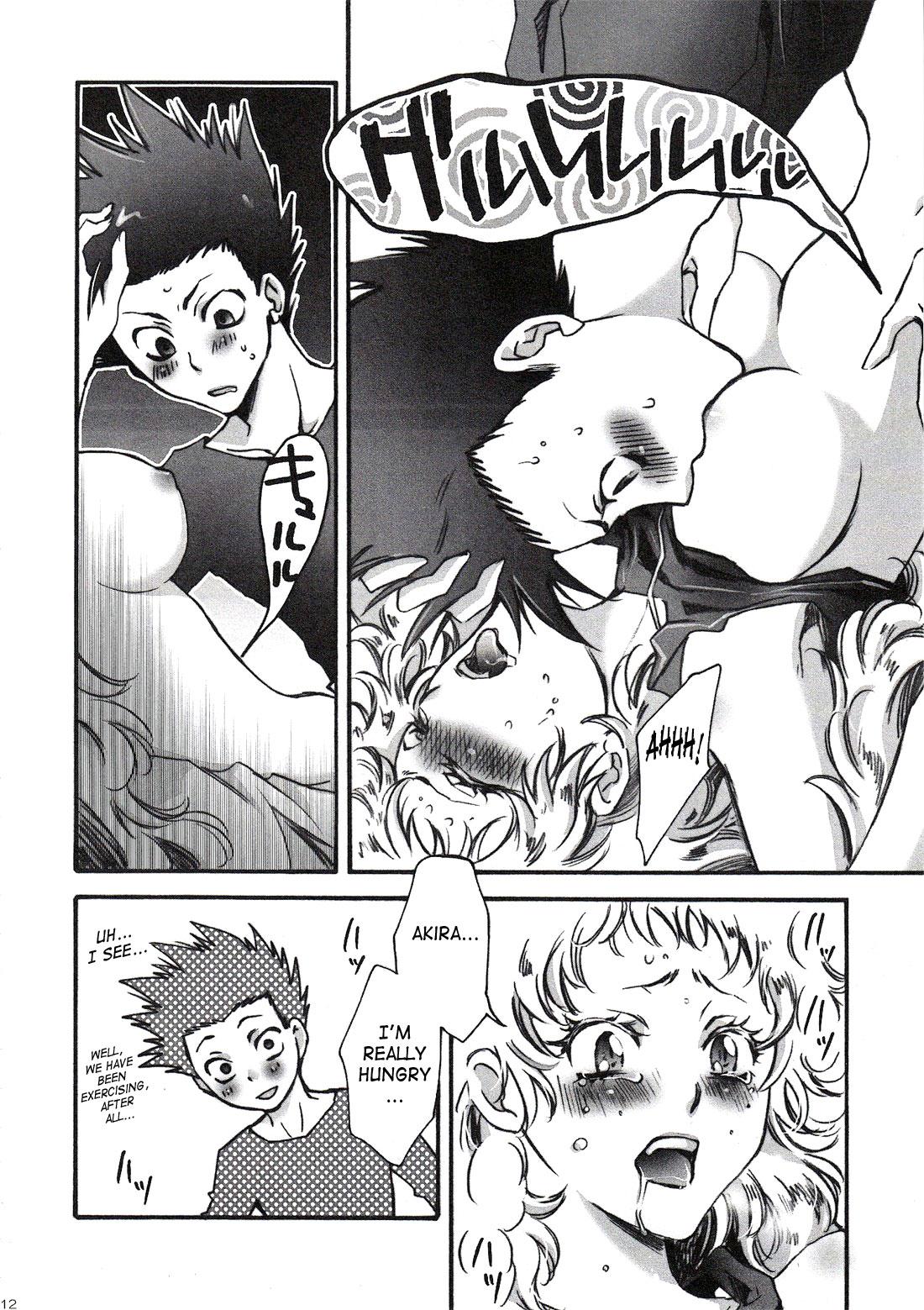 Cogiendo Fallen Angel - Zettai karen children Best Blowjob - Page 11