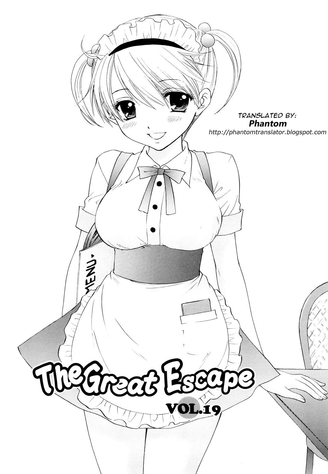 The Great Escape 3 Ch. 18-22 16