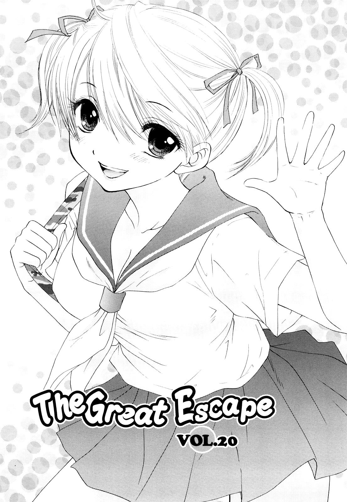 The Great Escape 3 Ch. 18-22 32