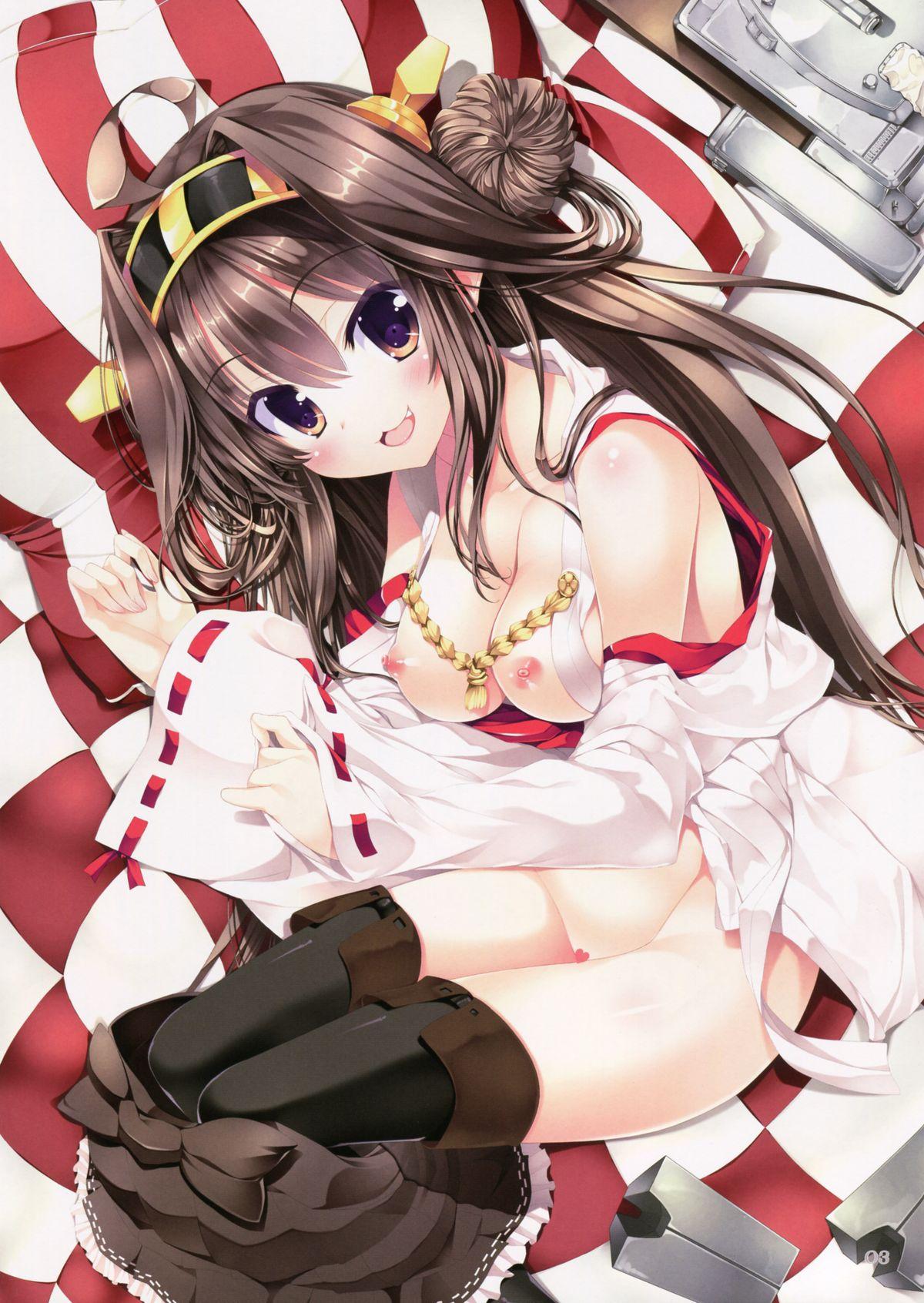 Penis Sucking N,s A colors#01 - Kantai collection Orgasmus - Picture 3