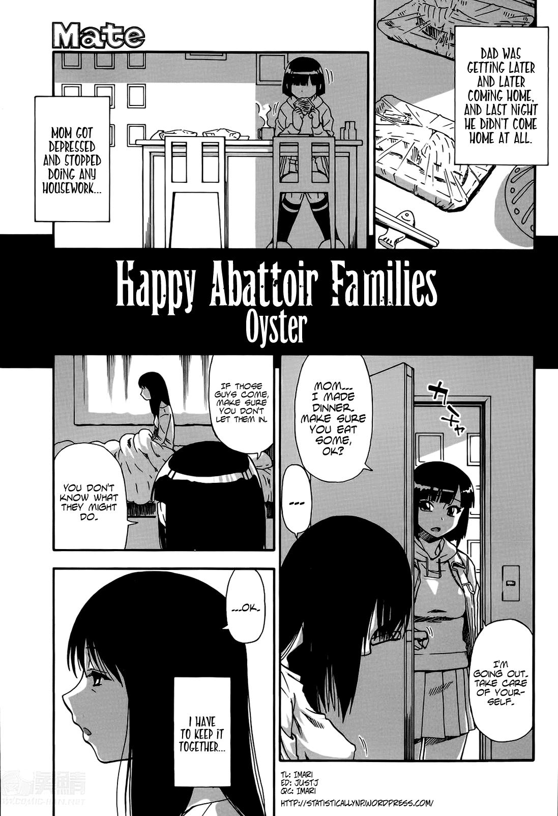 Tojou no Danran | Happy Abattoir Families Chpter 1-7 58
