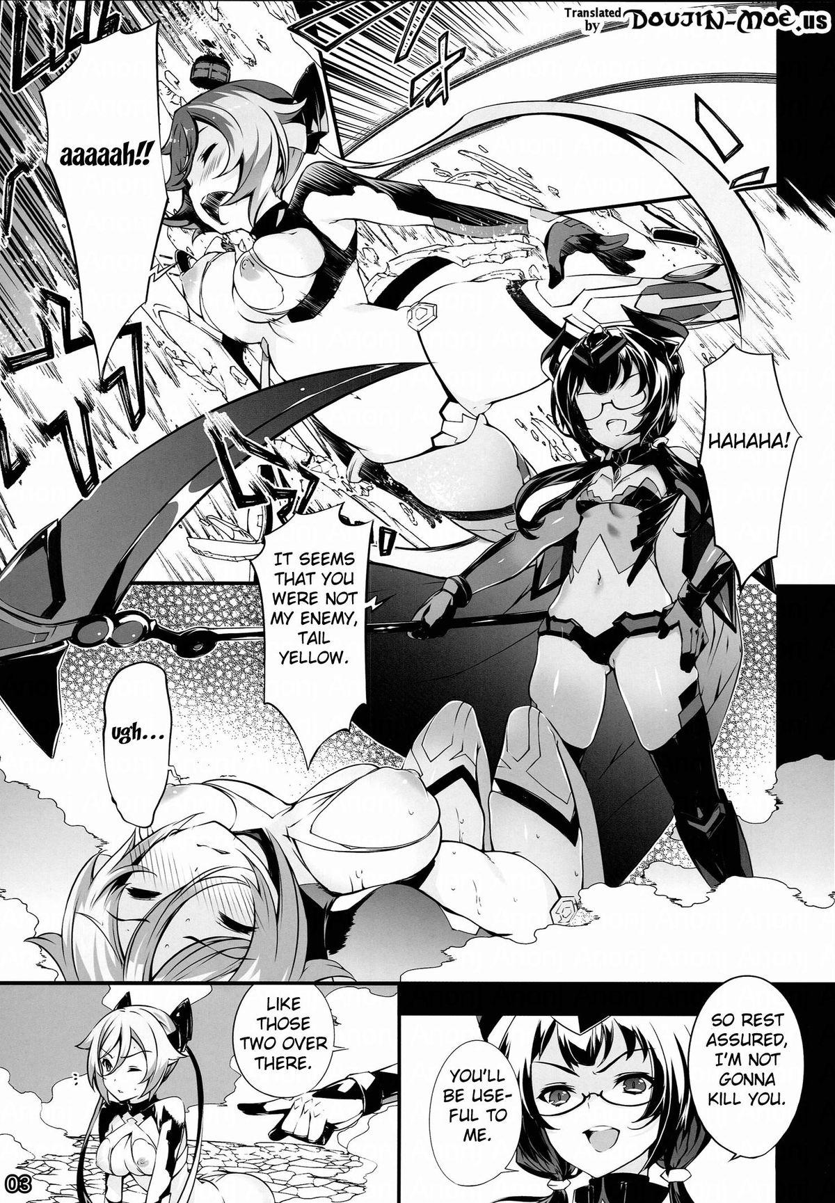Gonzo Watashi, Hero ni Naremasen deshita. | I Did Not Become a Hero - Ore twintail ni narimasu. Rough Sex - Page 2