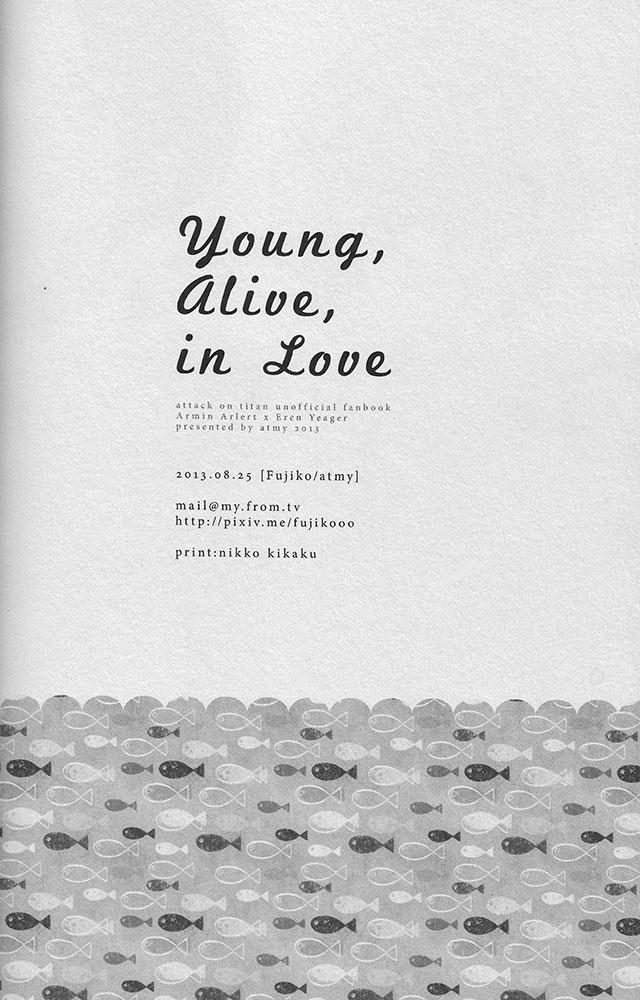 Young， Alive， in Love 20