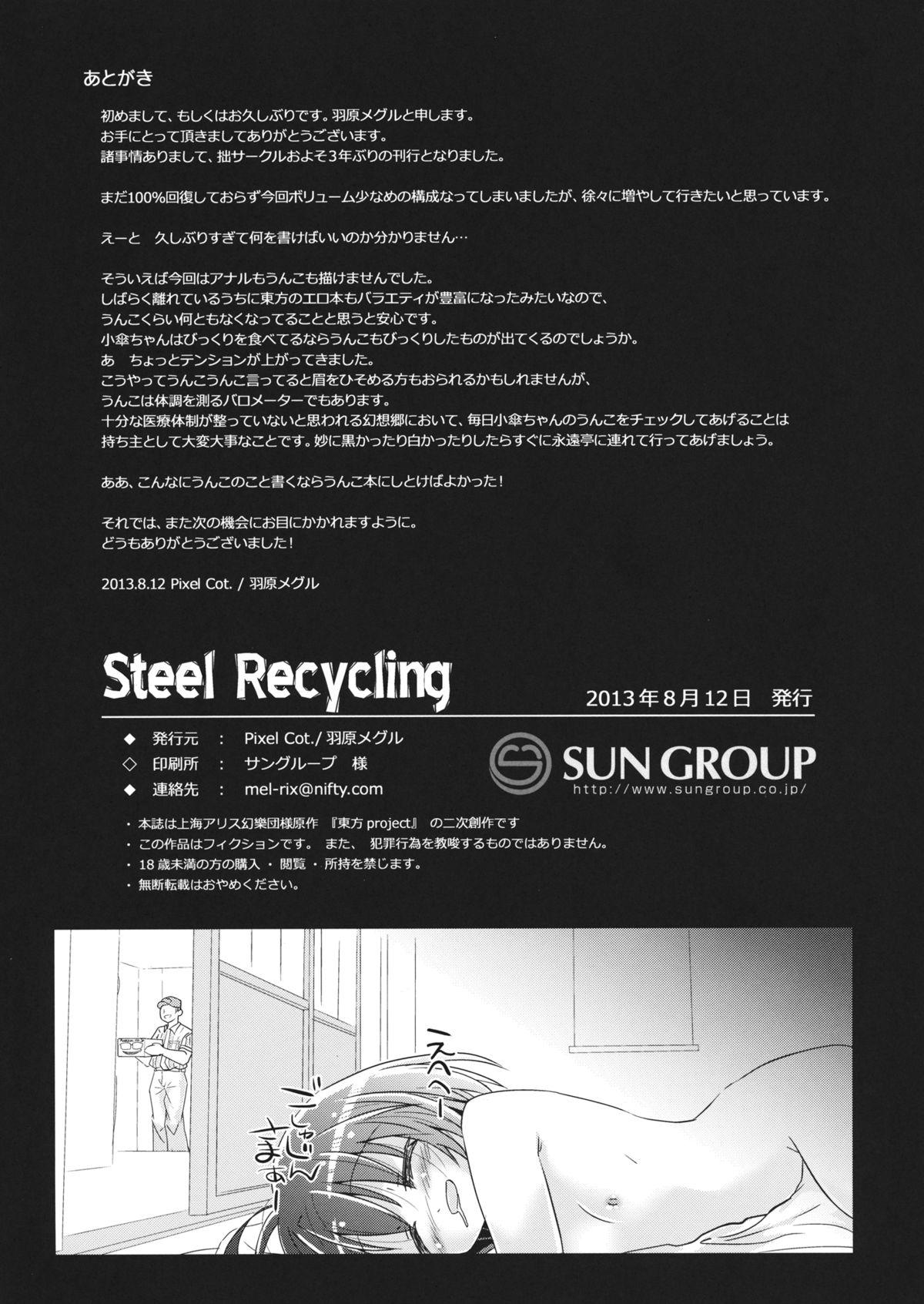 Steel Recycling 11