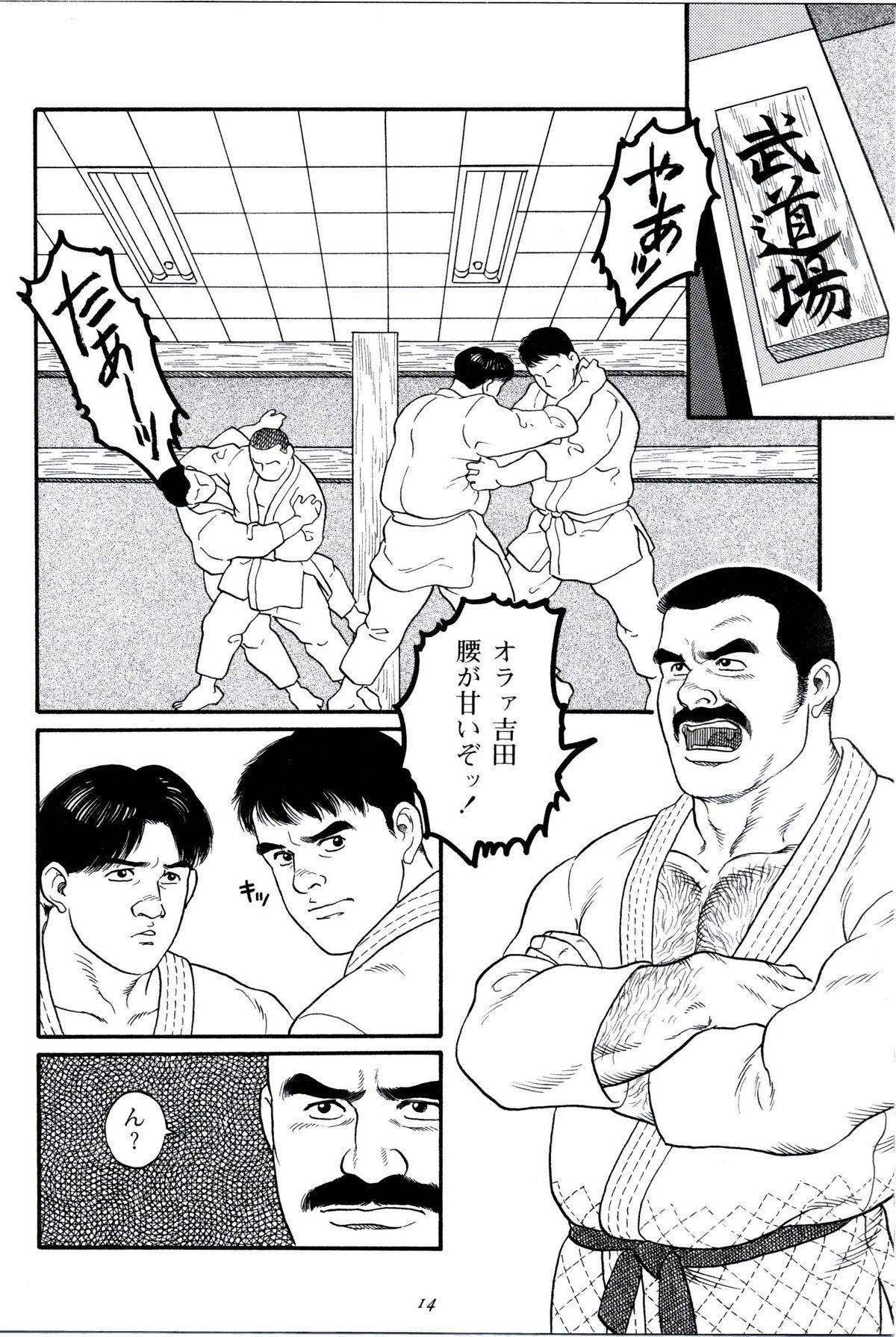 Jujitsu Kyoshi 16