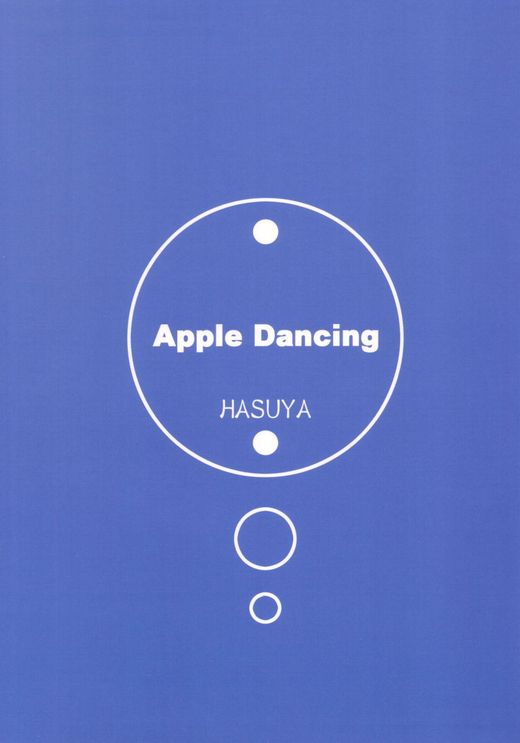 Apple Dancing 25