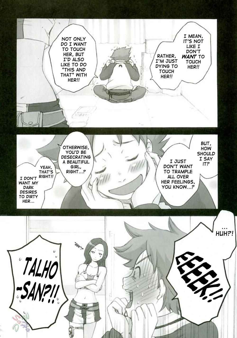 Cousin rave=out - Eureka 7 Metendo - Page 8