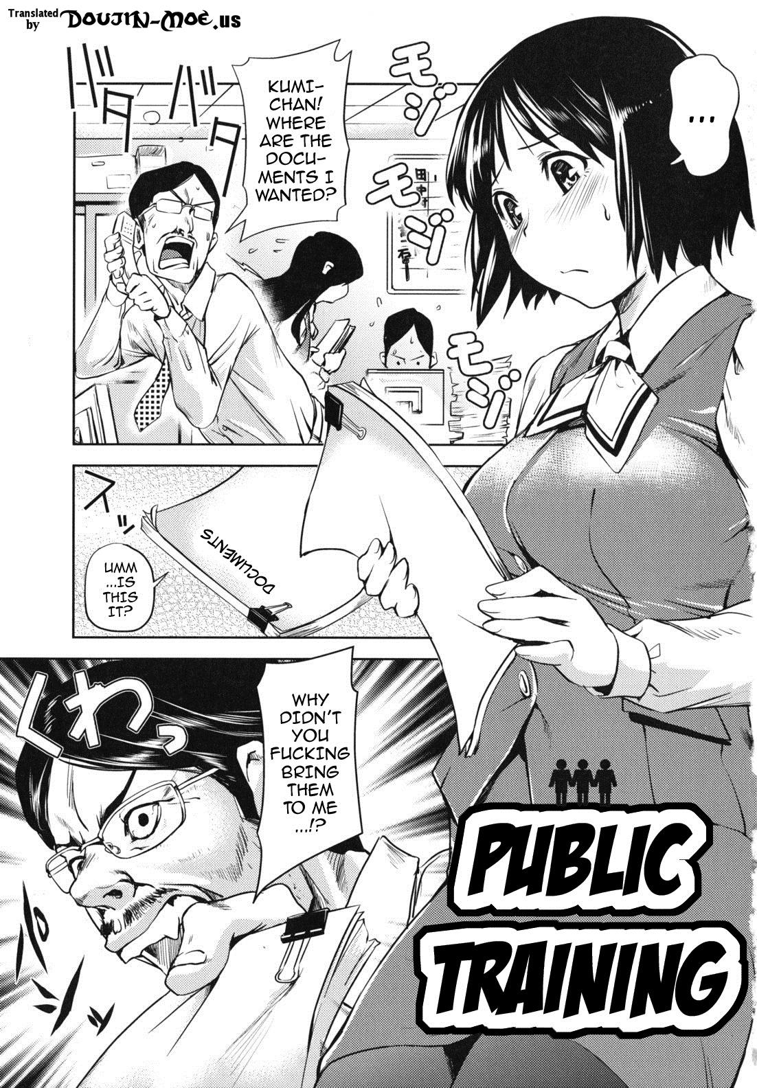 Gay College Kouzen Waisetsu Kanojo | Indecent Exposure Girlfriend Ch.1-6 Candid - Page 5