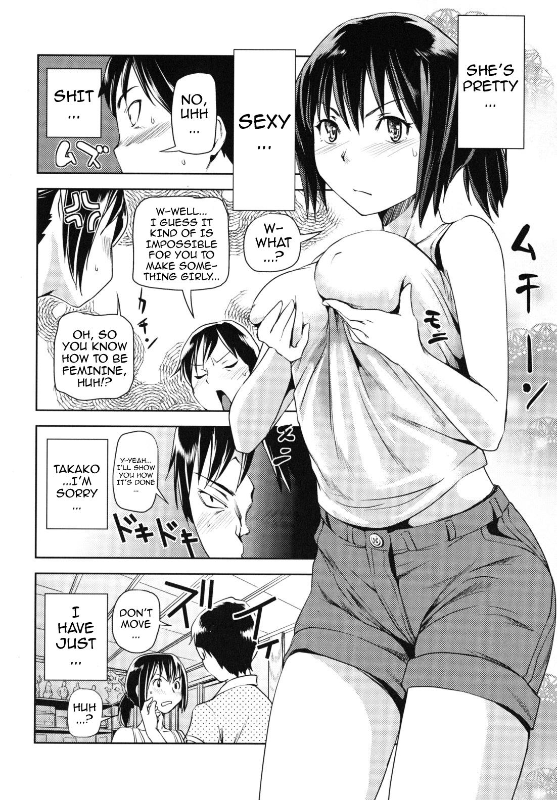 Kouzen Waisetsu Kanojo | Indecent Exposure Girlfriend Ch.1-6 97