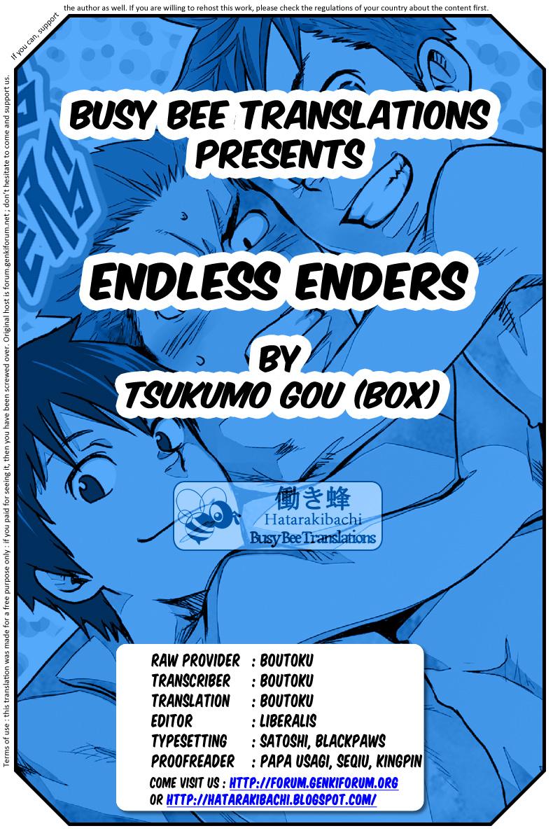 Endless Enders 28