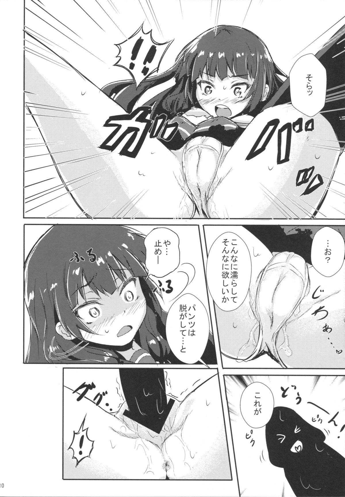 Chinese Doushita Shirei!? - Kantai collection Uniform - Page 10