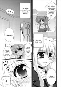 OlderTube Sleep My Dear Mahou Shoujo Lyrical Nanoha HotTube 7