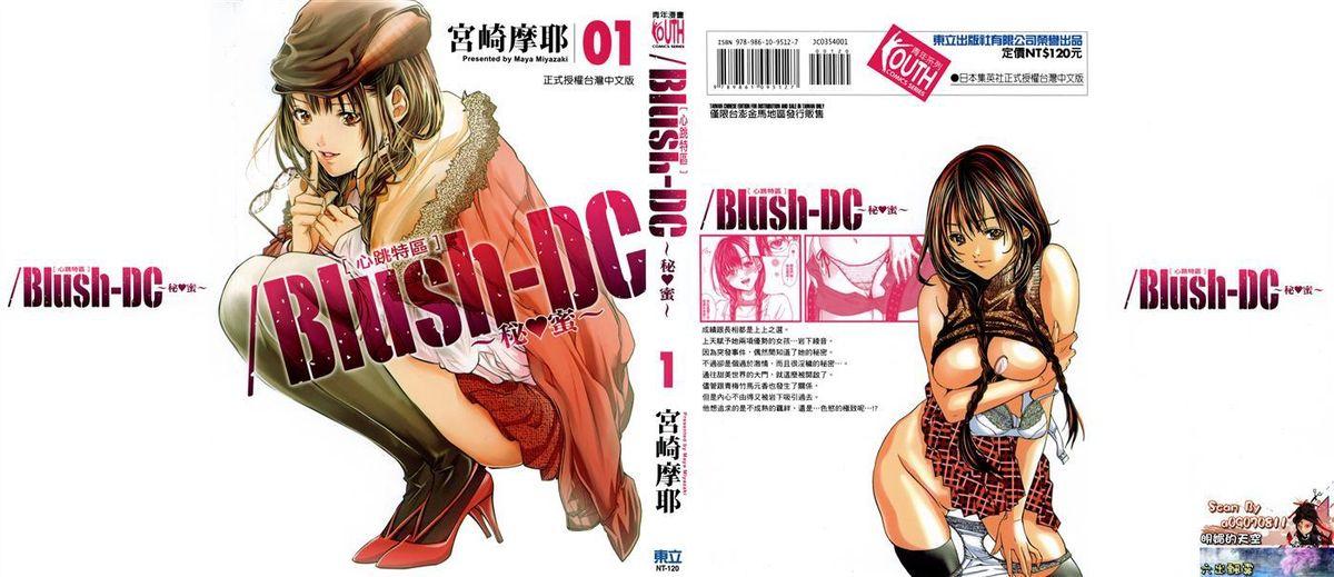 [Miyazaki Maya] Blush-DC ~Himitsu~ Vol.1 [Chinese] 0