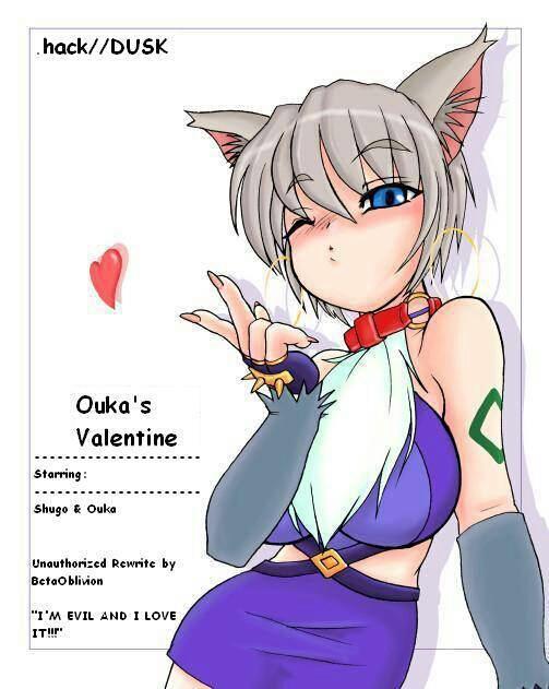 Ouka's Valentine 0