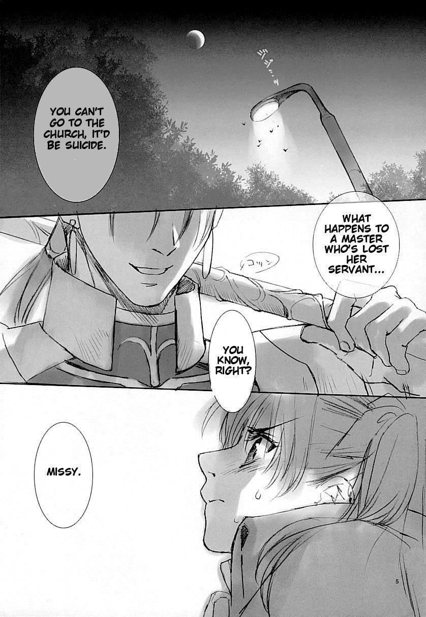 Gay College Blue Blood - Fate stay night Perfect Pussy - Page 4