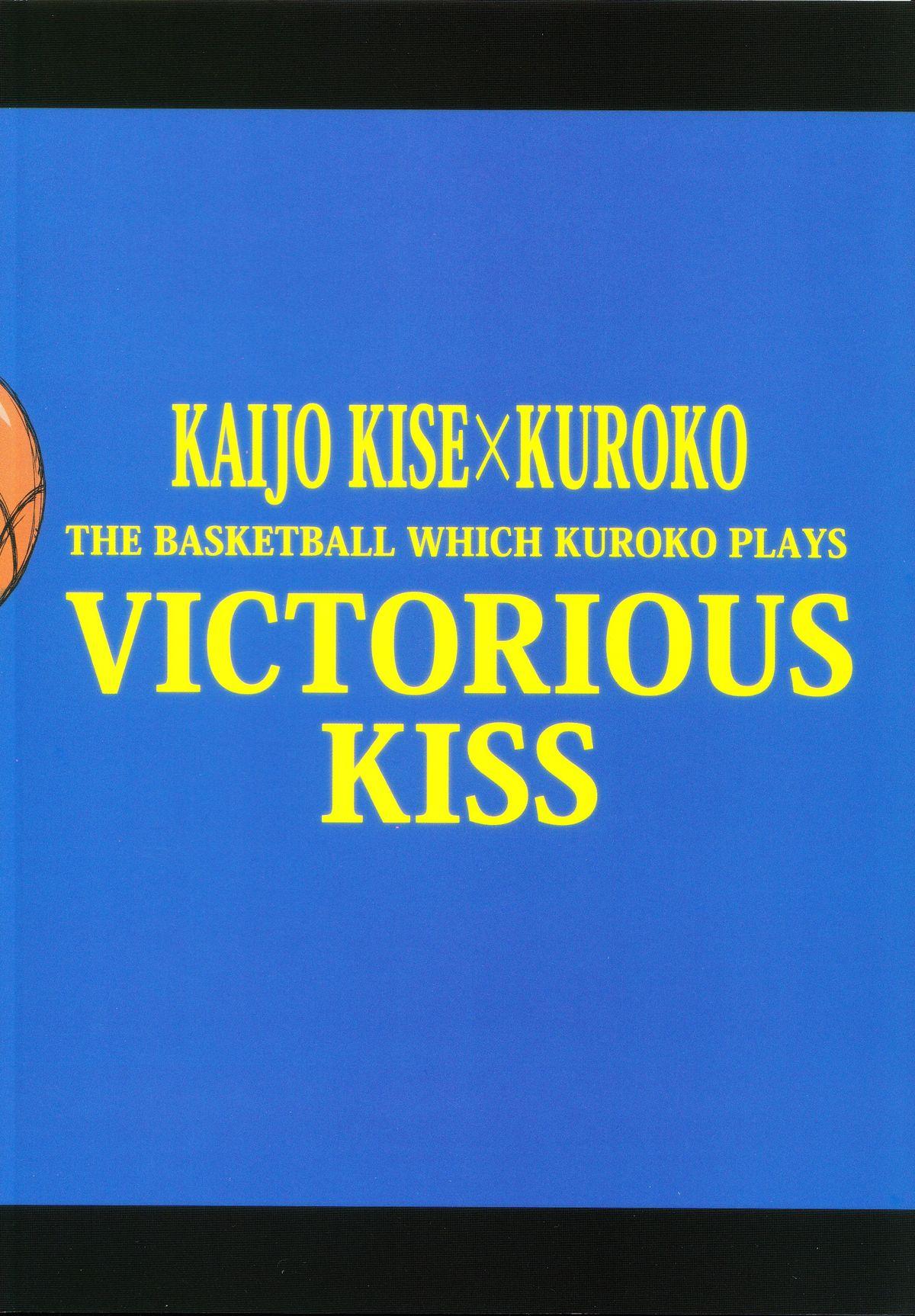 Body VICTORIOUS KISS - Kuroko no basuke Prostituta - Page 24