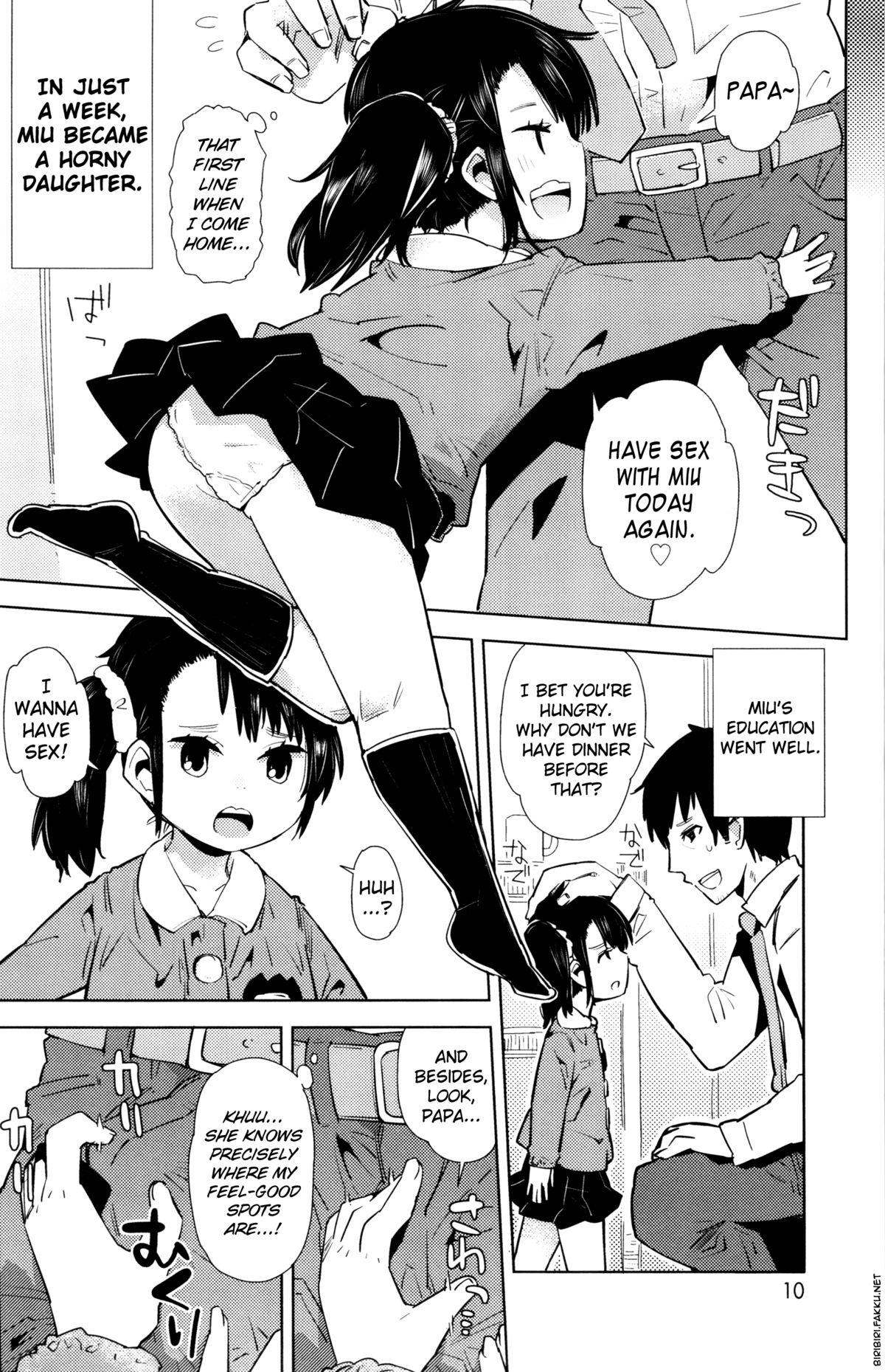 Hymen Chicchai ga Ippai! With - Page 13