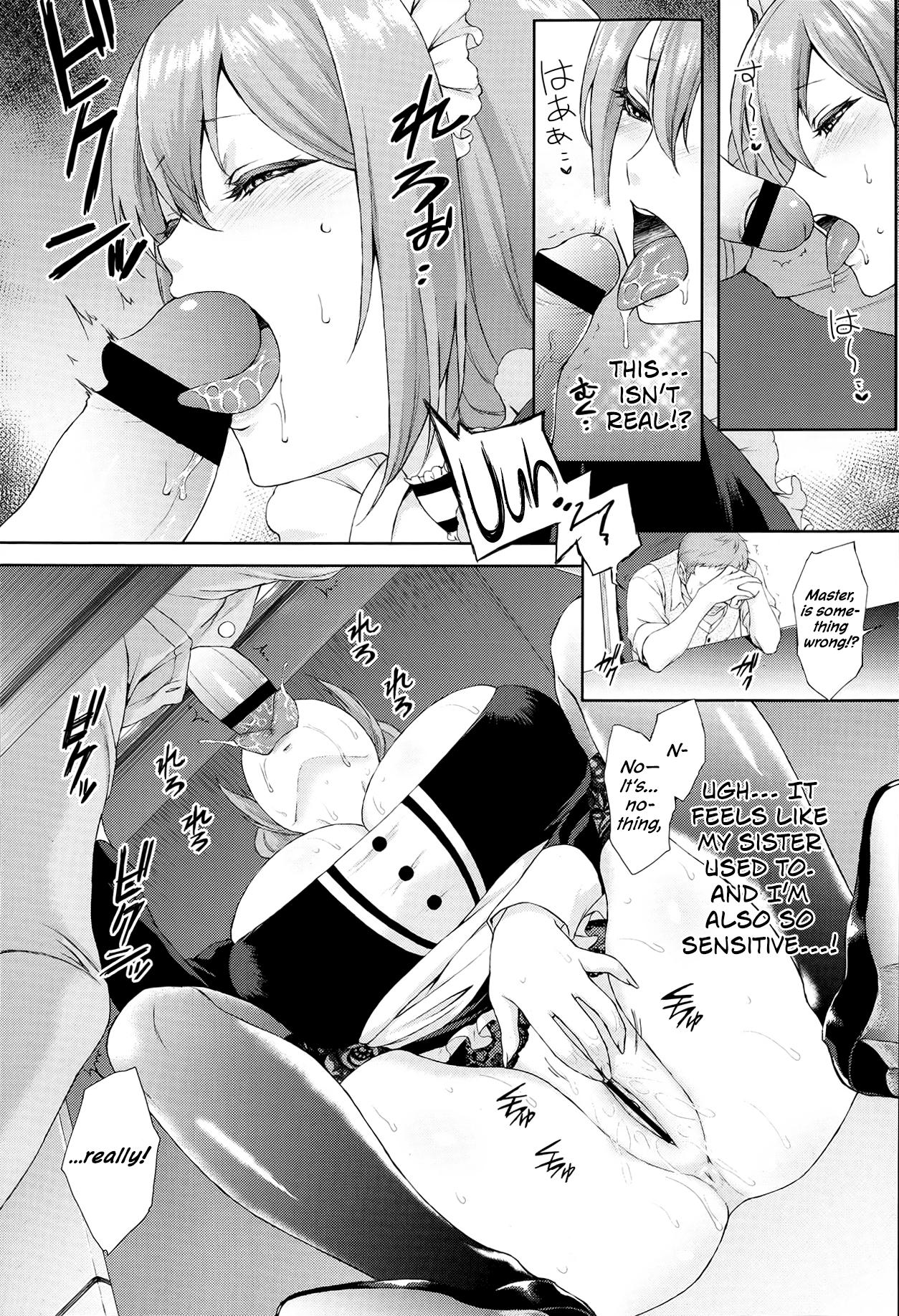 Free Hardcore Passiomaid Sister Tight Pussy - Page 6