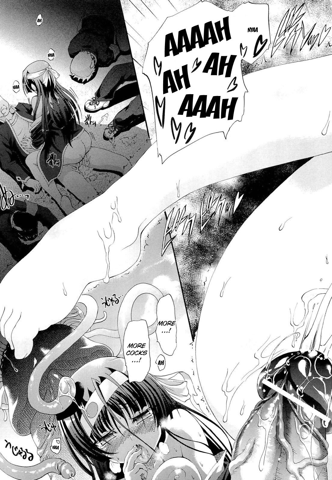[Ishiba Yoshikazu, Rohgun] Sengoku Gakuen Senki Nobunaga! ~Inka Ryouran, Mizugi Taisen!~ Genteiban | Sengoku Academy Fighting Maiden Nobunaga! ~Lewd Flower Profusion, The Great Swimsuit War~ Ch. 1-7 [English] [Kizlan] 163